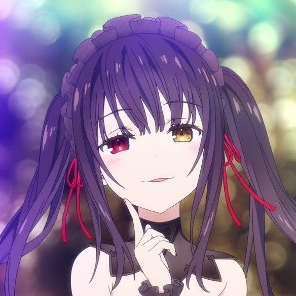 Date A live: Kurumi